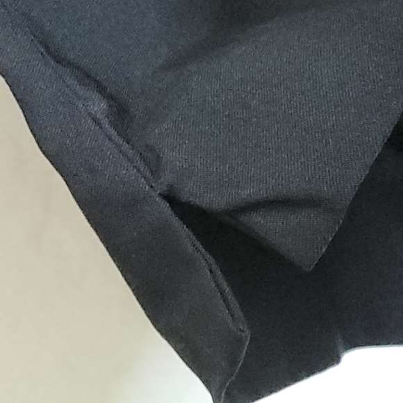 Chico's So Slimming Brigitte Side Vent Slim Crops Size Small/6 - Picture 4 of 8